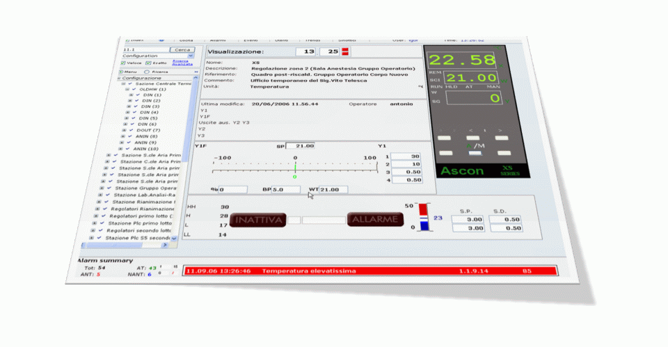 Hospital automation